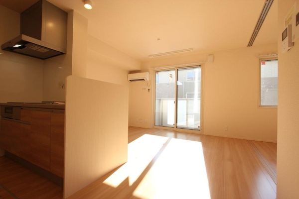 居室・リビング　日当たり良好、団らんスペース