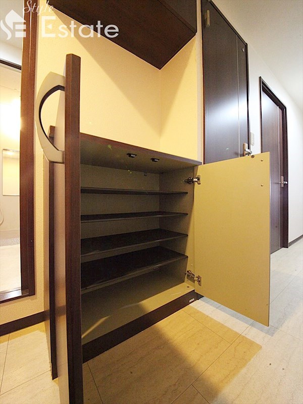 その他　シューズボックス