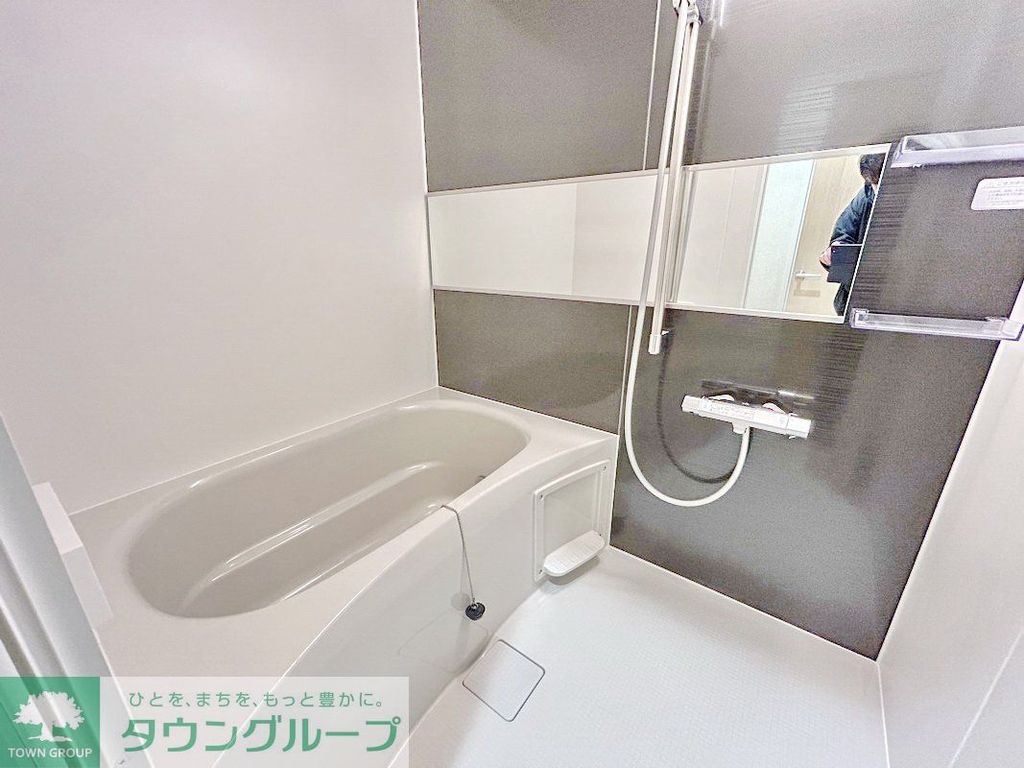 バス・シャワールーム　バス