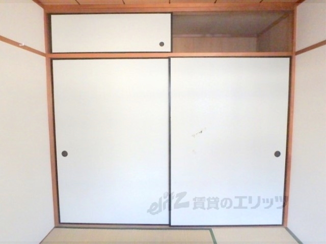 収納　６帖和室