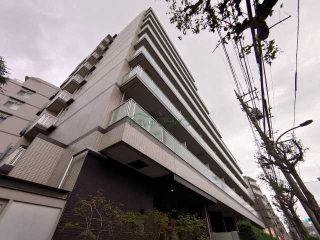 建物外観　レジディア杉並方南町