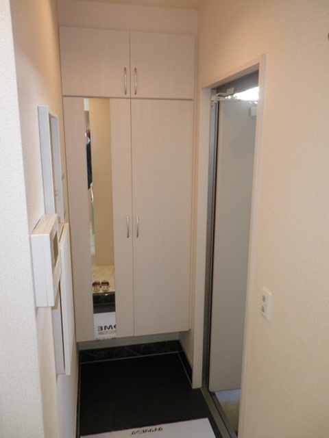 玄関　同施工参考写真