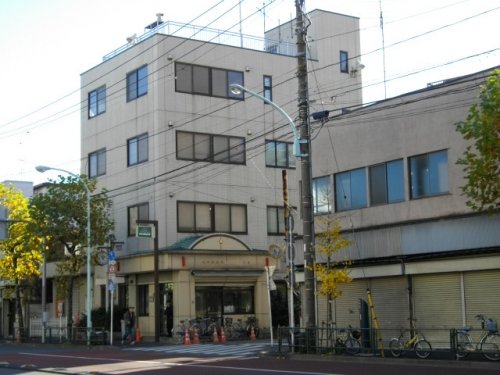 警察署・交番　浅草警察署 日本堤交番（警察署・交番）まで150m