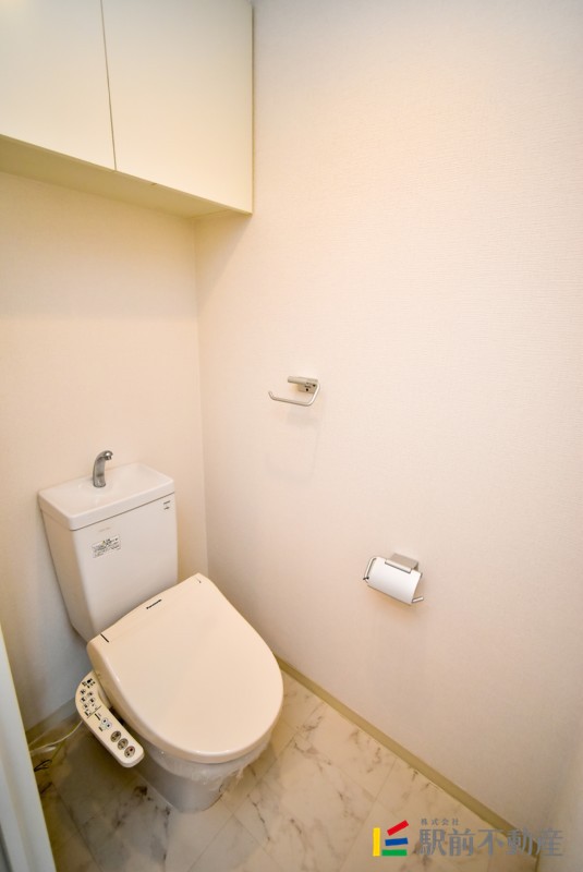 トイレ　※同タイプ別部屋