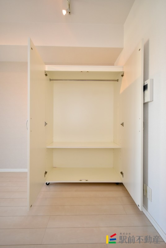 収納　※同タイプ別部屋