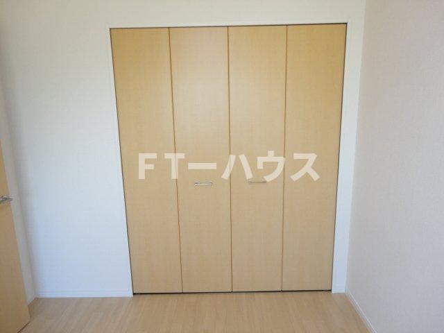 収納　クローゼット(イメージ)