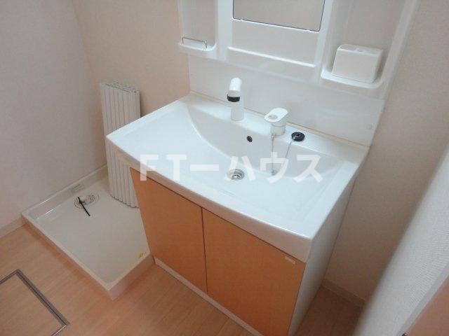 洗面設備　洗髪洗面化粧台