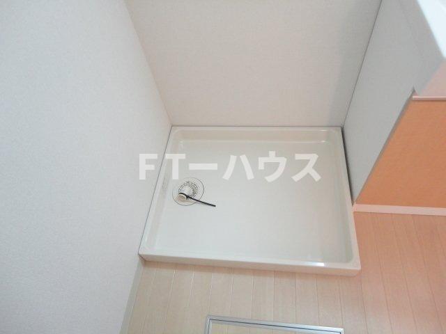 その他設備　洗濯機置場(イメージ)