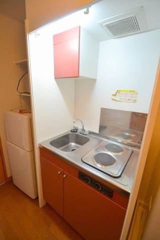 キッチン　お問合せはシティホーム海田センター　082-821-2227