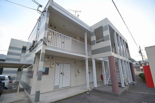 建物外観　安芸区の賃貸情報はシティホーム海田センターへお任せください