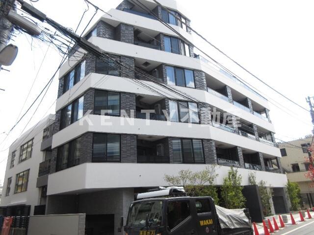 建物外観　おしゃれな外観です