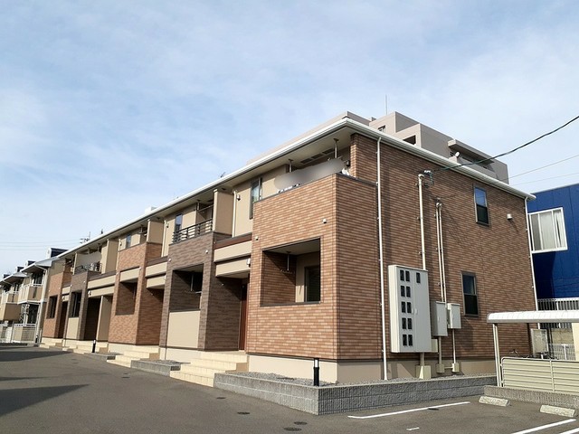 建物外観　外観写真