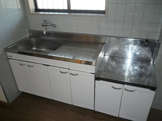 キッチン　キッチン（イメージ）