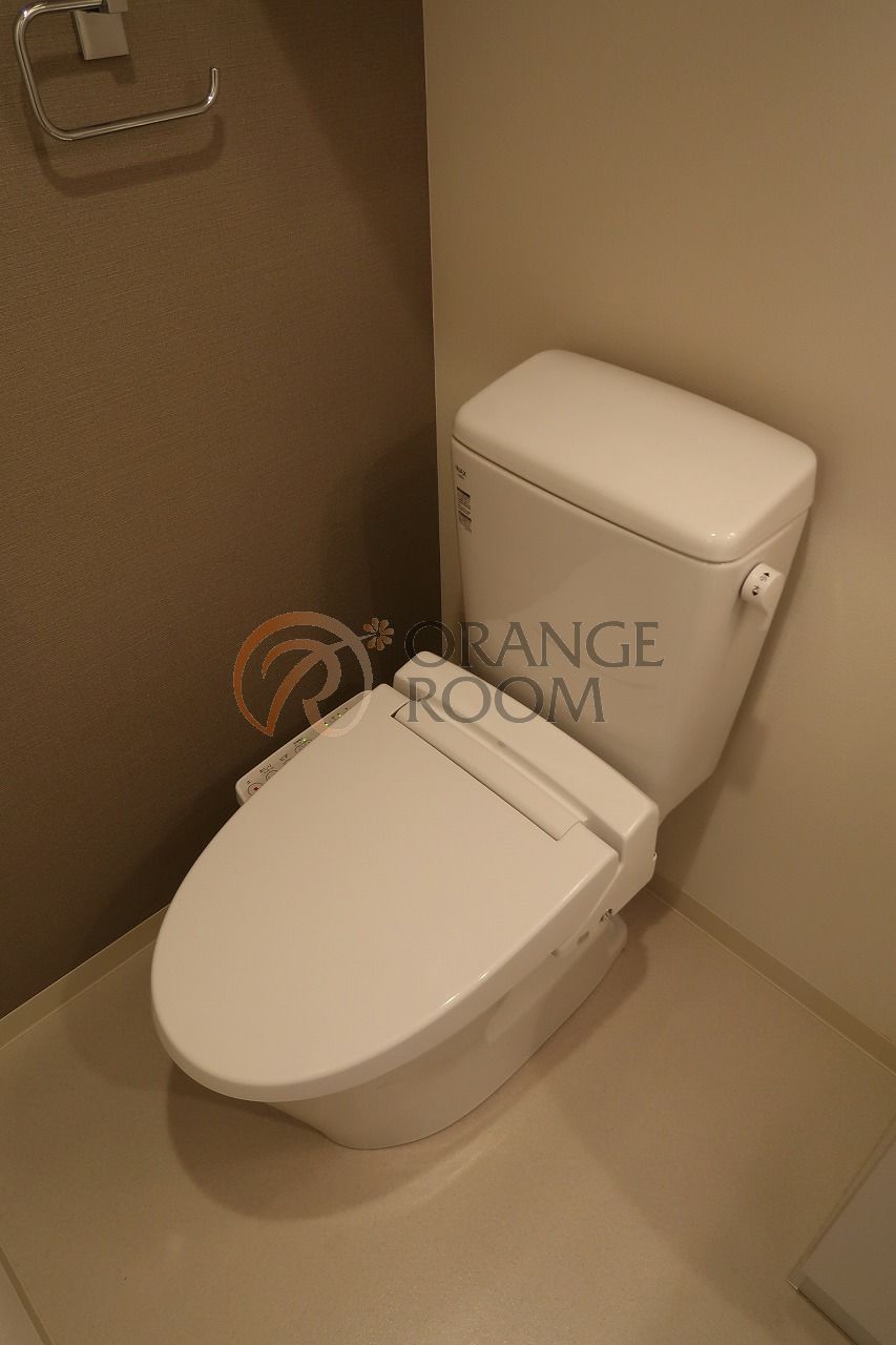 トイレ　ラフィーネ音羽　東棟