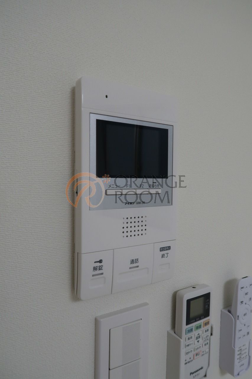 セキュリティ　ラフィーネ音羽　東棟