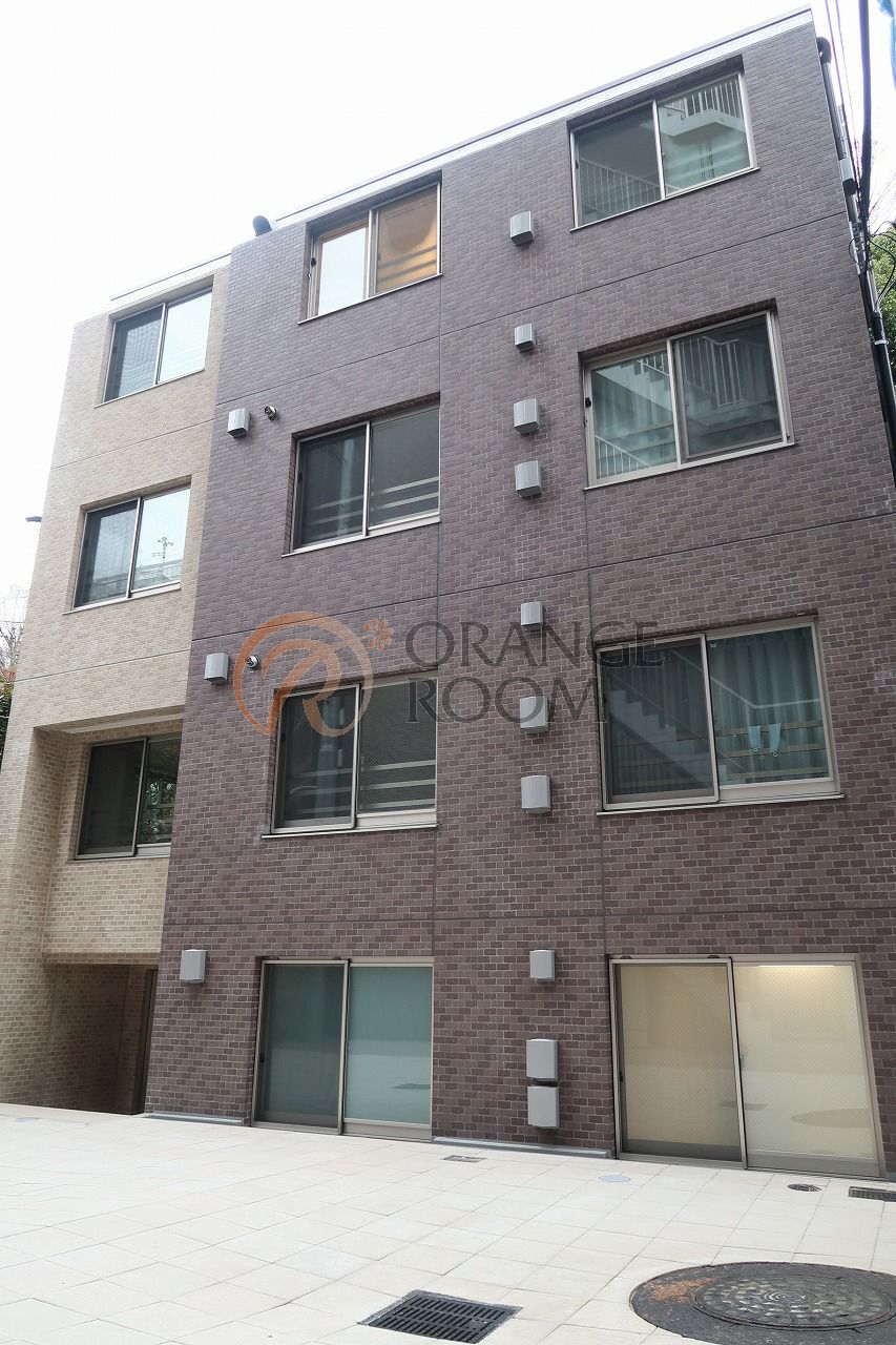 建物外観　ラフィーネ音羽　東棟