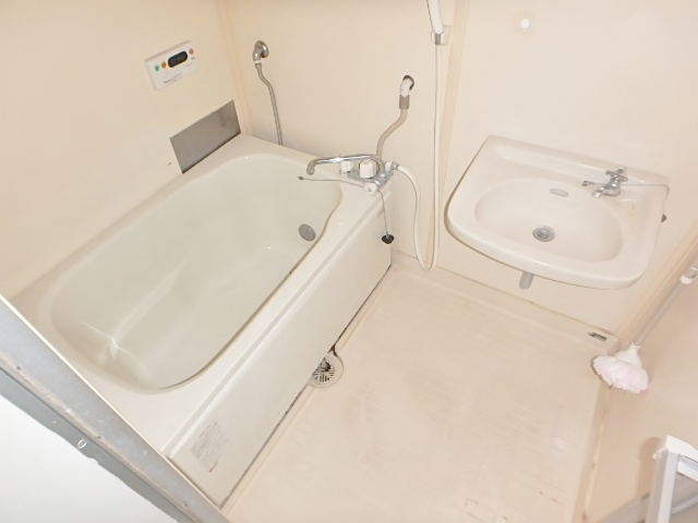 バス・シャワールーム　★別部屋参考写真★