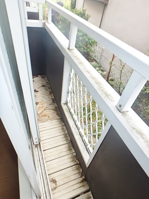 バルコニー　★別部屋参考写真★