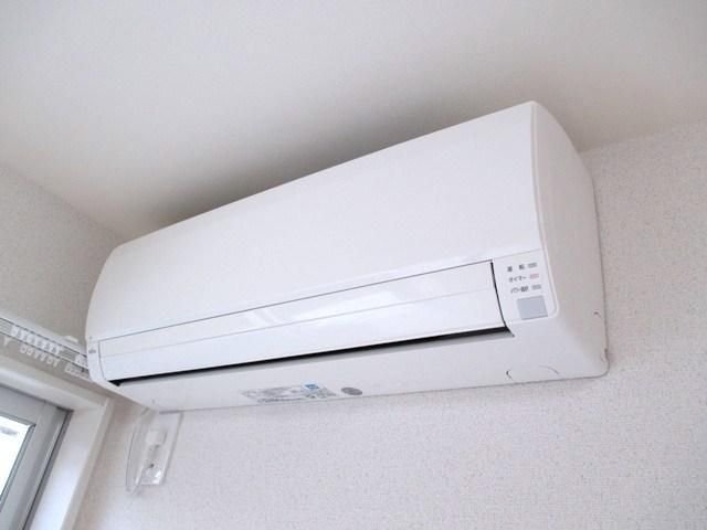 その他　★エアコン完備★