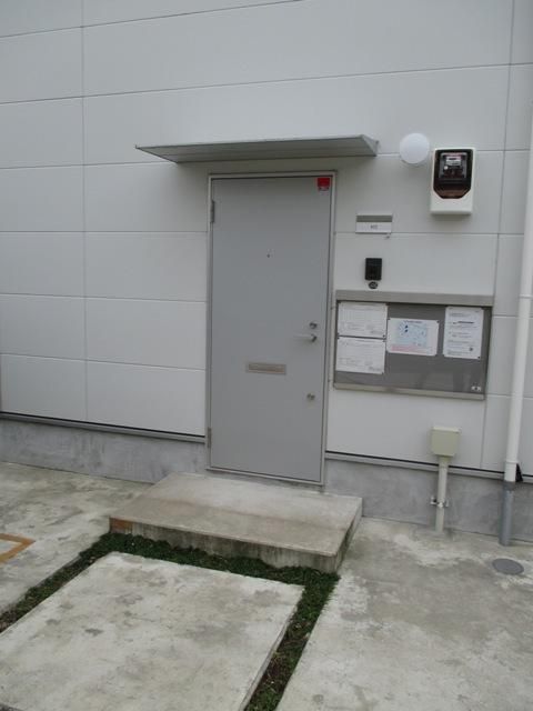 エントランス　★横須賀線逗子駅から徒歩7分★