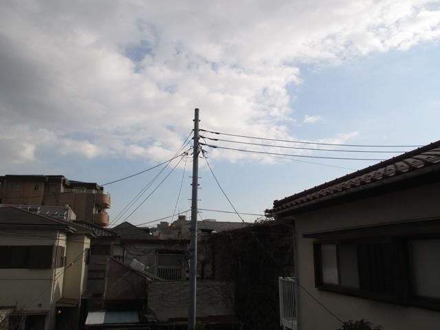 眺望　★眺め良好★