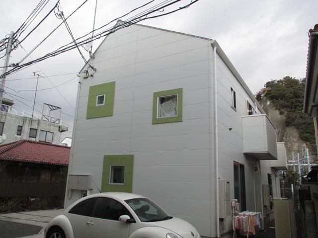建物外観　★横須賀線逗子駅から徒歩7分★
