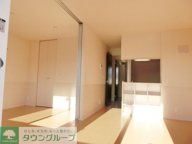 居室・リビング　リビングは日当たり良好