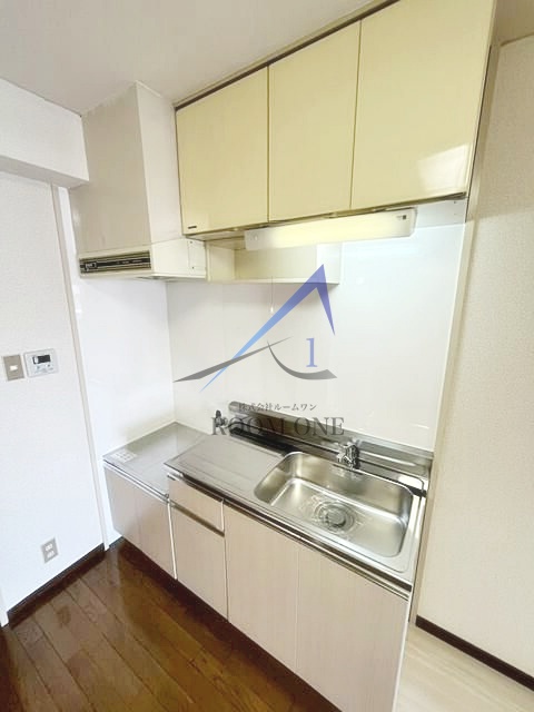 キッチン　キッチンです。