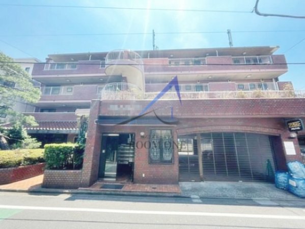 建物外観　外観です。