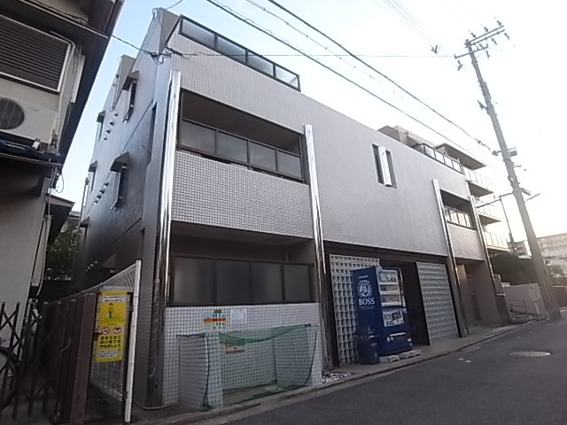 建物外観　外観写真