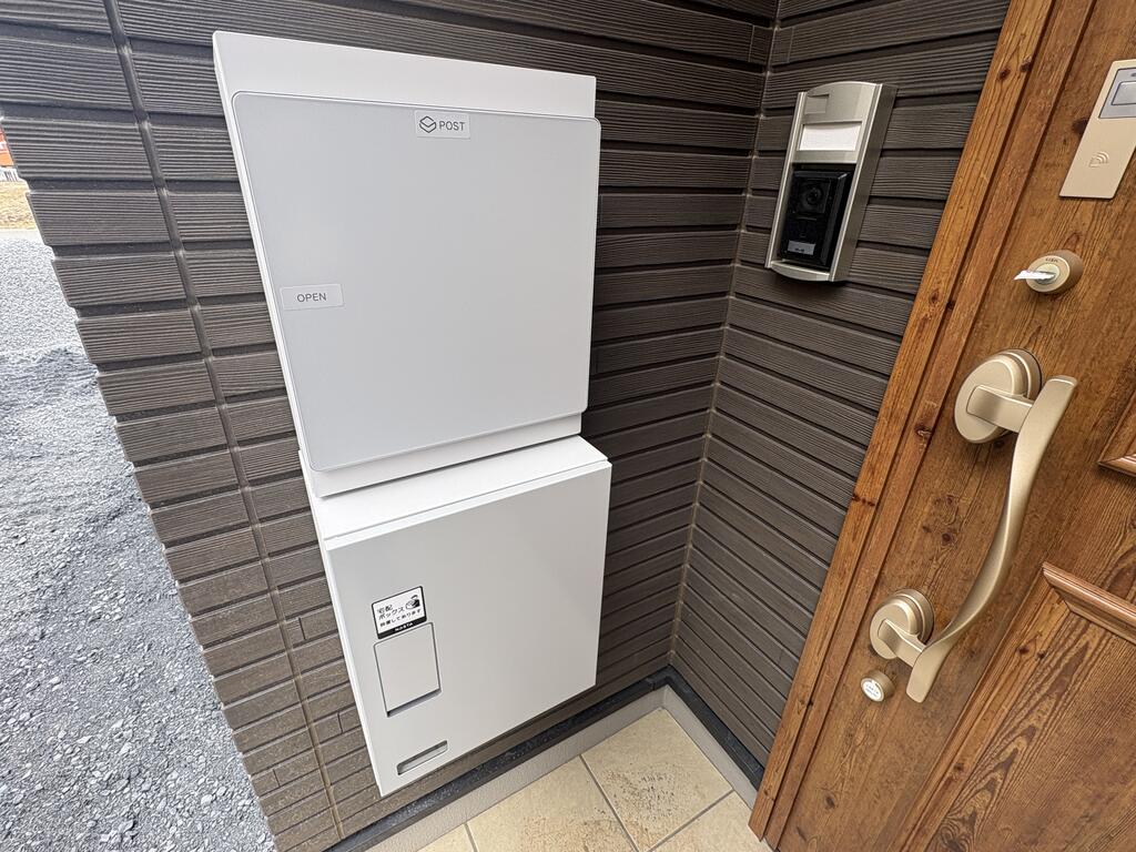 その他　宅配BOX