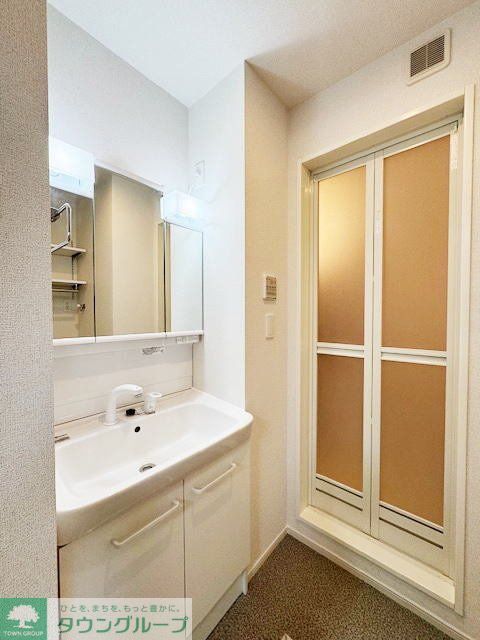 洗面設備　洗面