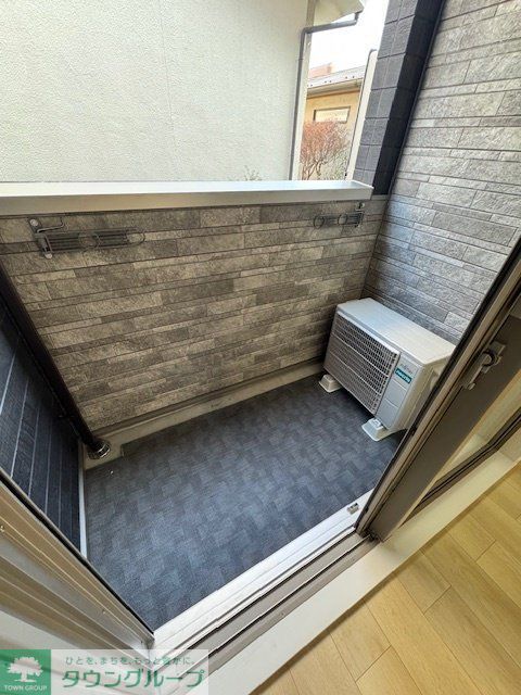 バルコニー　バルコニー