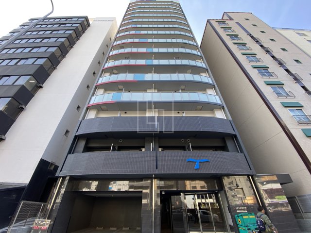 建物外観　セレニテ難波グランデノール　外観