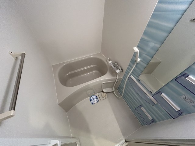 バス・シャワールーム　きれいなお風呂です