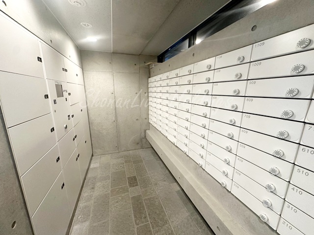 その他共有部分　メールボックス、宅配ボックス付き♪