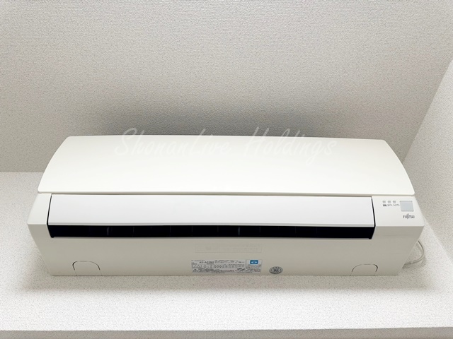 その他設備　エアコン完備♪