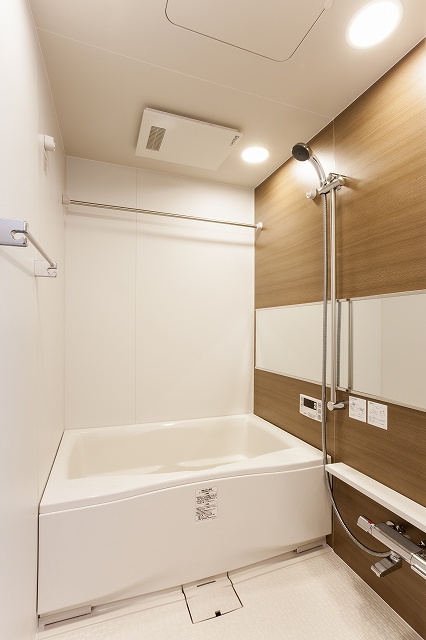 バス・シャワールーム　※別室参考