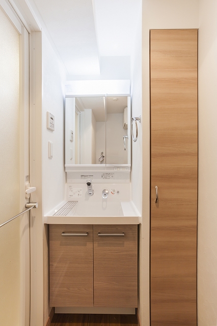 洗面設備　※別室参考