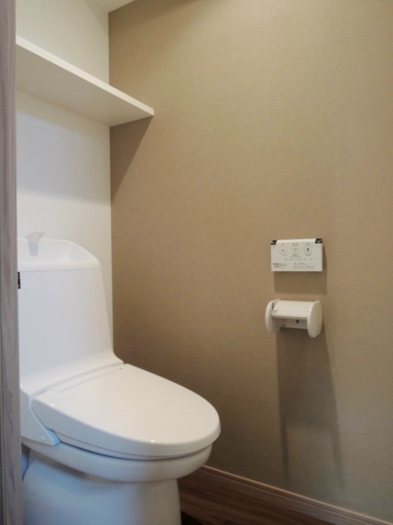 トイレ　※別室参考