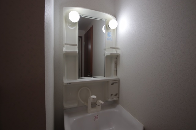 洗面設備　※別室の参考写真の為、現況優先です。