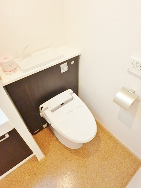 トイレ　★イメージパース★