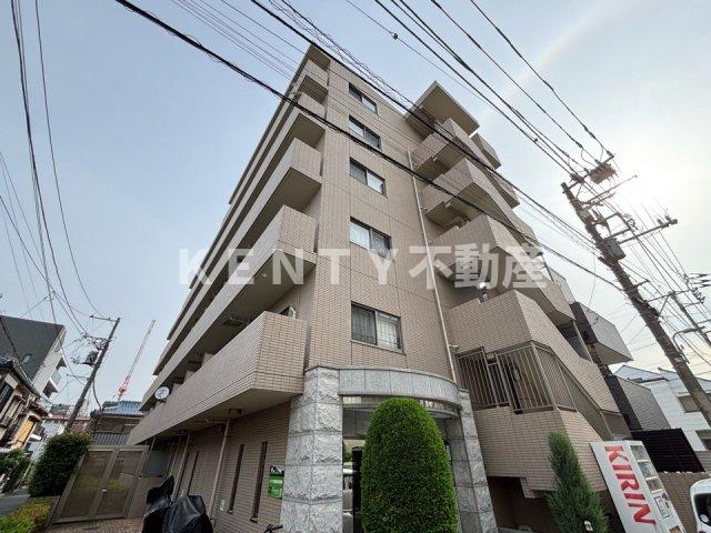 建物外観　外観もきれいです