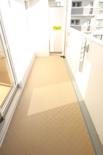 バルコニー　☆バルコニー☆