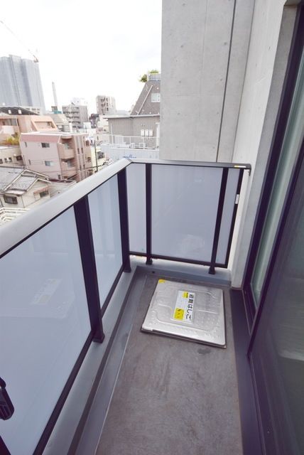 バルコニー　☆お部屋探しはタウンハウジング東京赤羽店へ☆