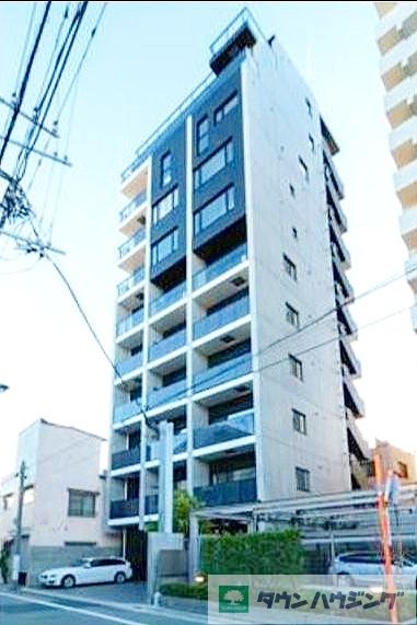 建物外観　☆お部屋探しはタウンハウジング東京赤羽店へ☆