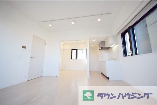 居室・リビング　☆お部屋探しはタウンハウジング東京赤羽店へ☆