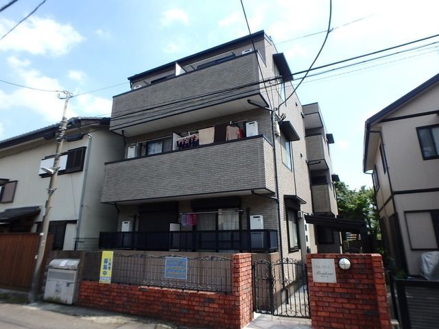 建物外観　★マンションタイプ★