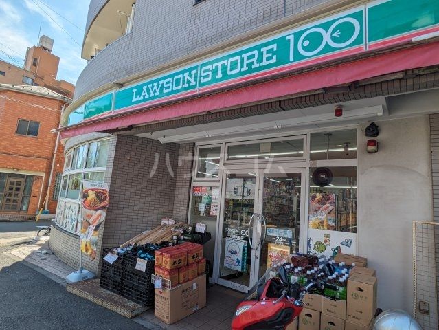 コンビニ　ローソンストア100 LS川崎大島店（コンビニ）まで965m