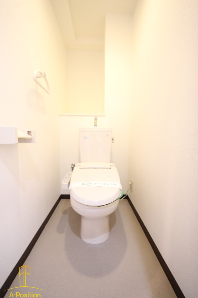 トイレ　マインズ・コム南森町